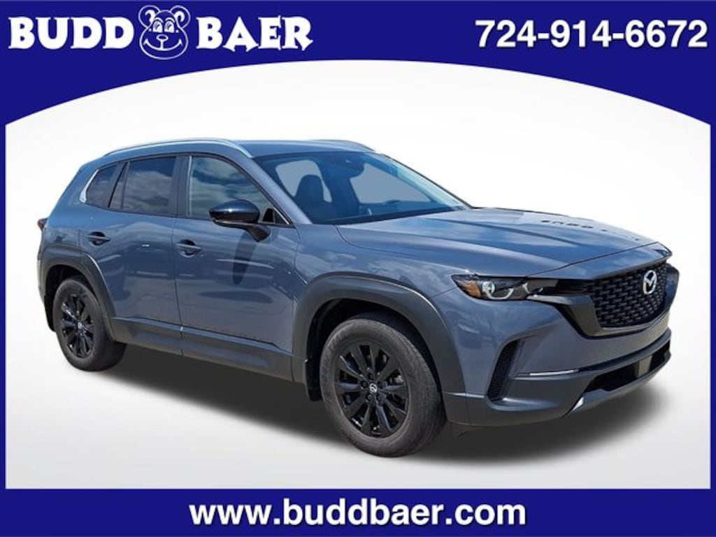 Certified 2024 Mazda CX-50 2.5 S Preferred Package SUV