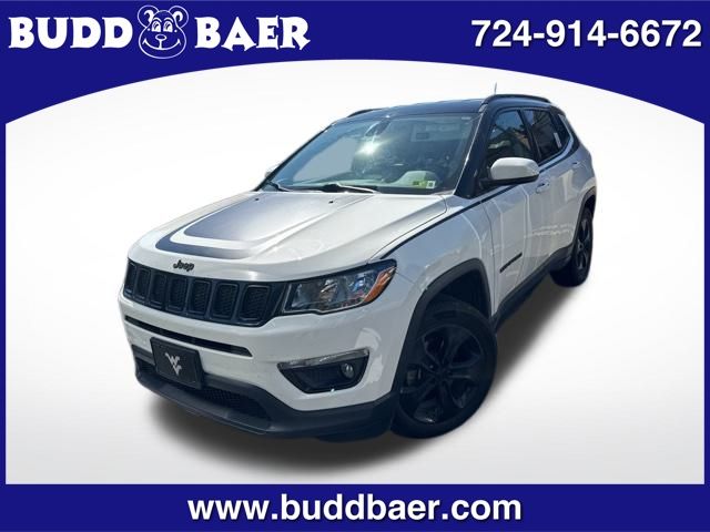2018 Jeep Compass Altitude