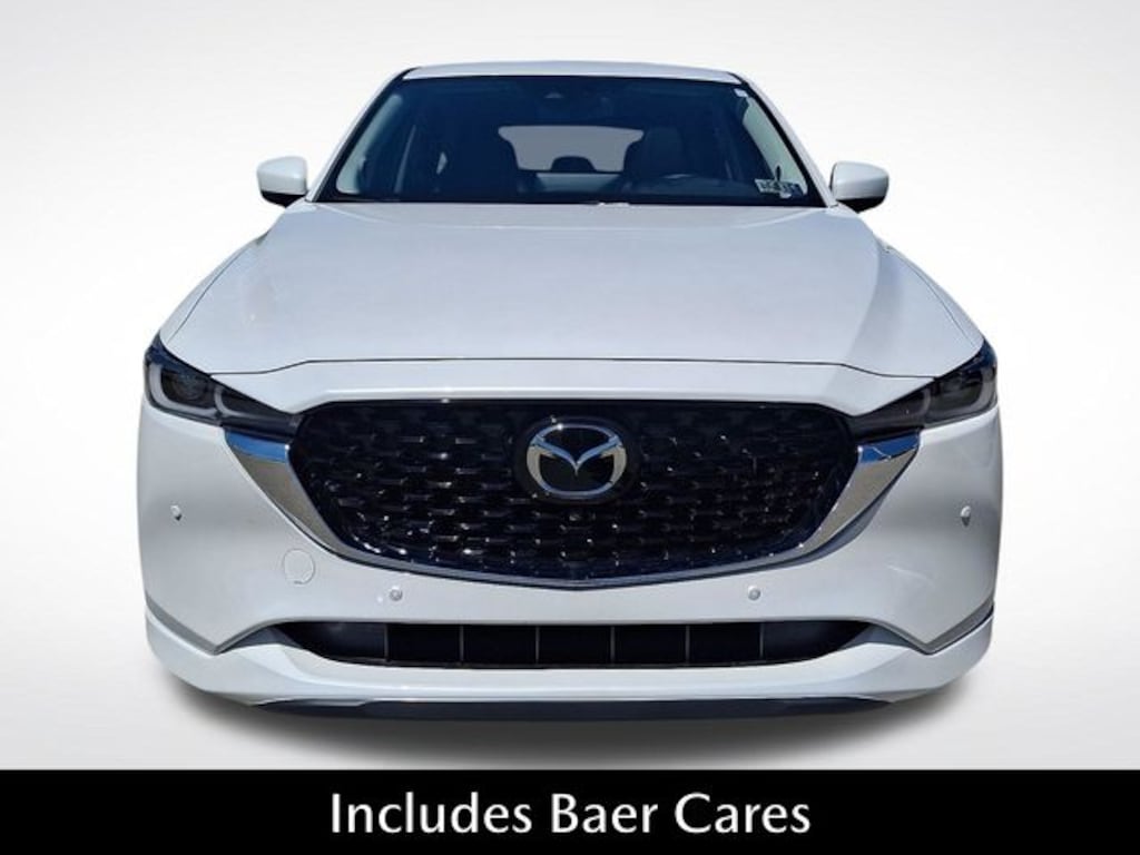 Used 2025 Mazda CX-5 2.5 S Premium Plus Package SUV