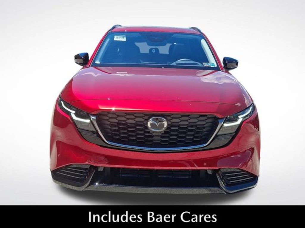 New 2026 Mazda CX-5 2.5 S Premium AWD Sport Utility