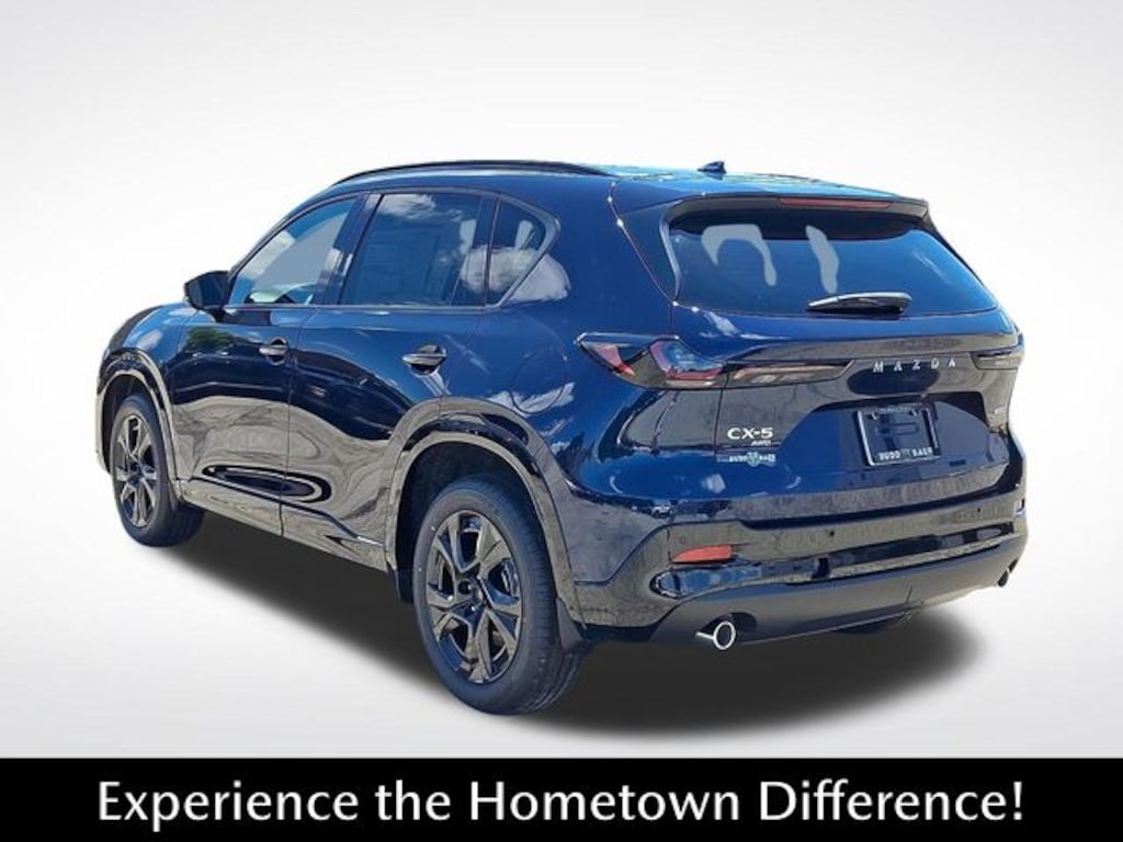 New 2026 Mazda CX-5 2.5 S Premium Plus AWD Sport Utility