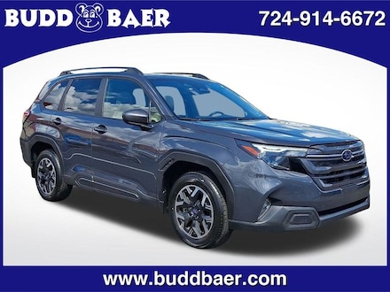2025 Subaru Forester Premium SUV