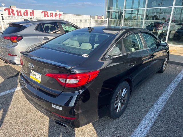 Used 2017 Hyundai Sonata Base Sedan