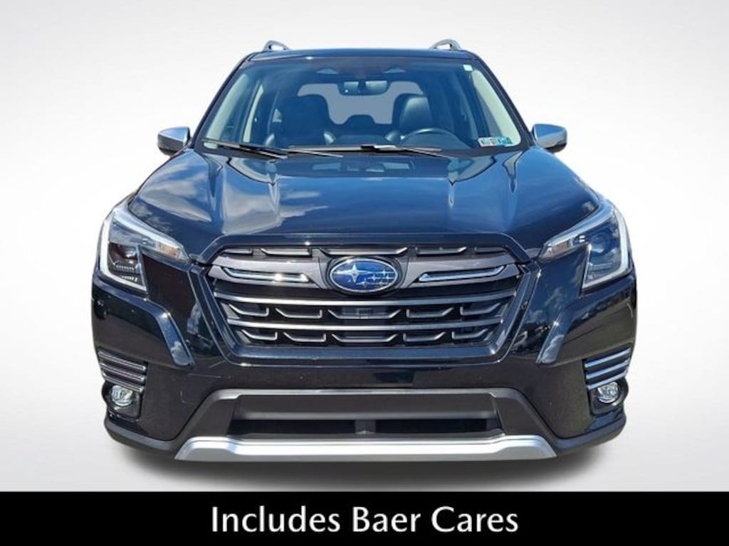 Used 2023 Subaru Forester Touring SUV