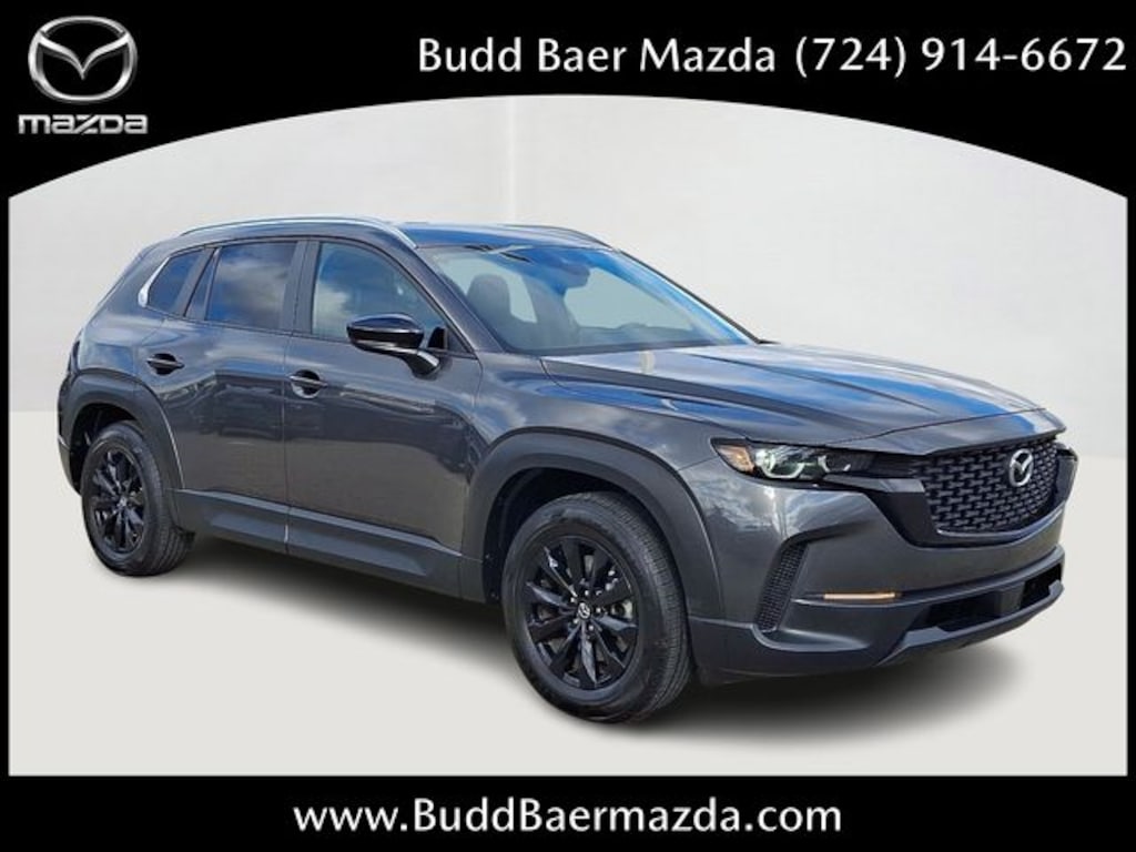 Certified 2023 Mazda CX-50 2.5 S Preferred Plus Package SUV