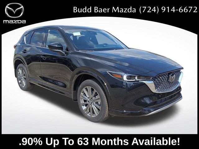 2025 Mazda CX-5 Turbo Signature's photo