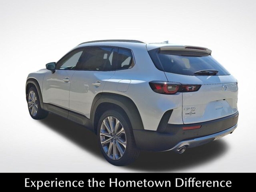 New 2026 Mazda CX-50 2.5 Turbo Premium Plus AWD Sport Utility