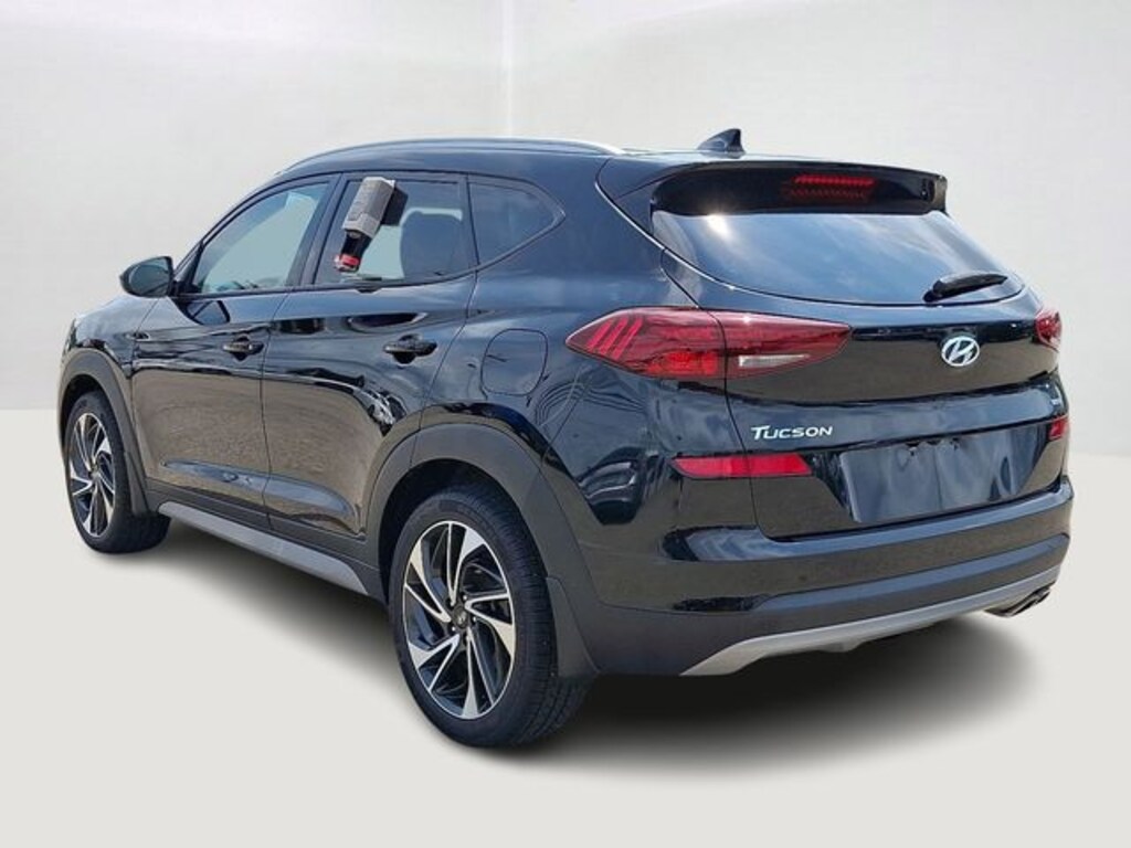 Used 2020 Hyundai Tucson Sport SUV