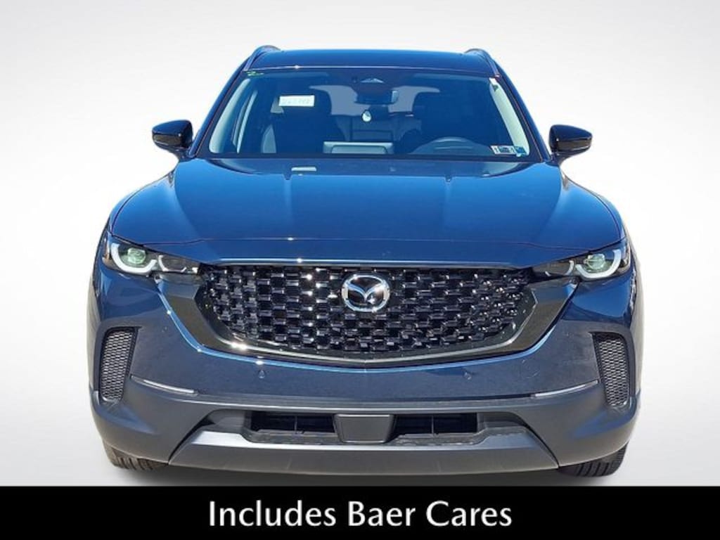 New 2026 Mazda CX-50 Hybrid Premium Plus AWD Sport Utility