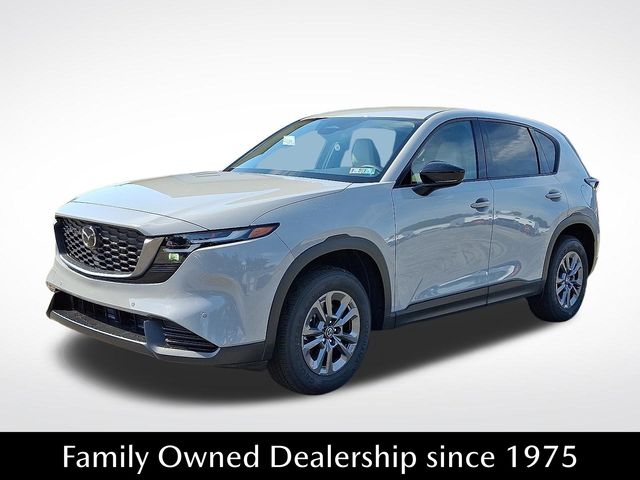 New 2026 Mazda CX-5 2.5 S Select AWD Sport Utility