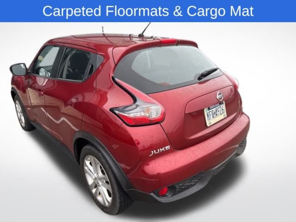 Used 2016 Nissan Juke S SUV