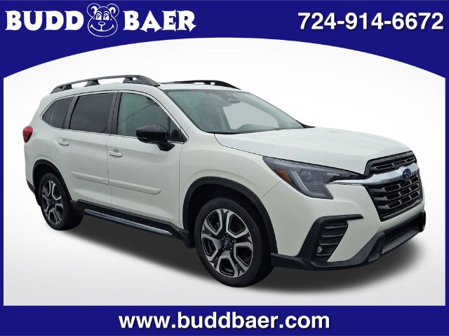 2024 Subaru Ascent