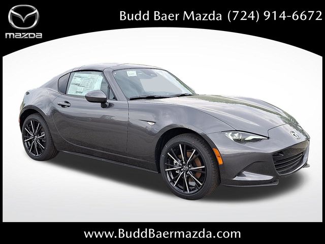 2026 Mazda MX-5 Miata GT RF 6AT's photo