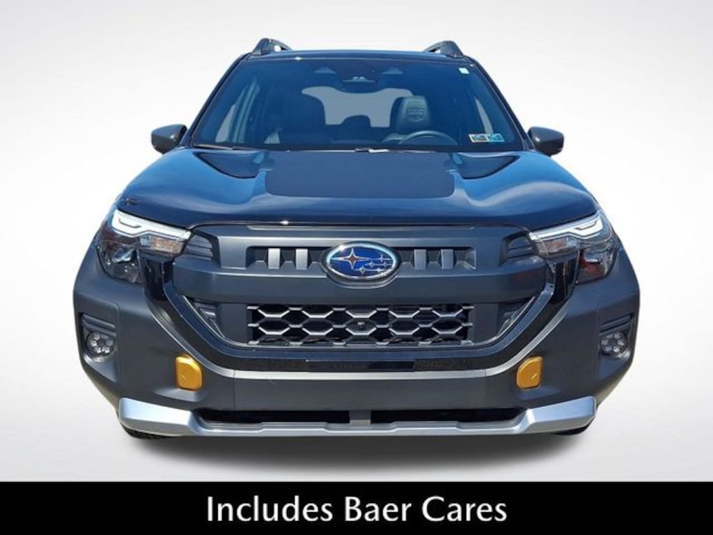Used 2026 Subaru Forester Wilderness SUV