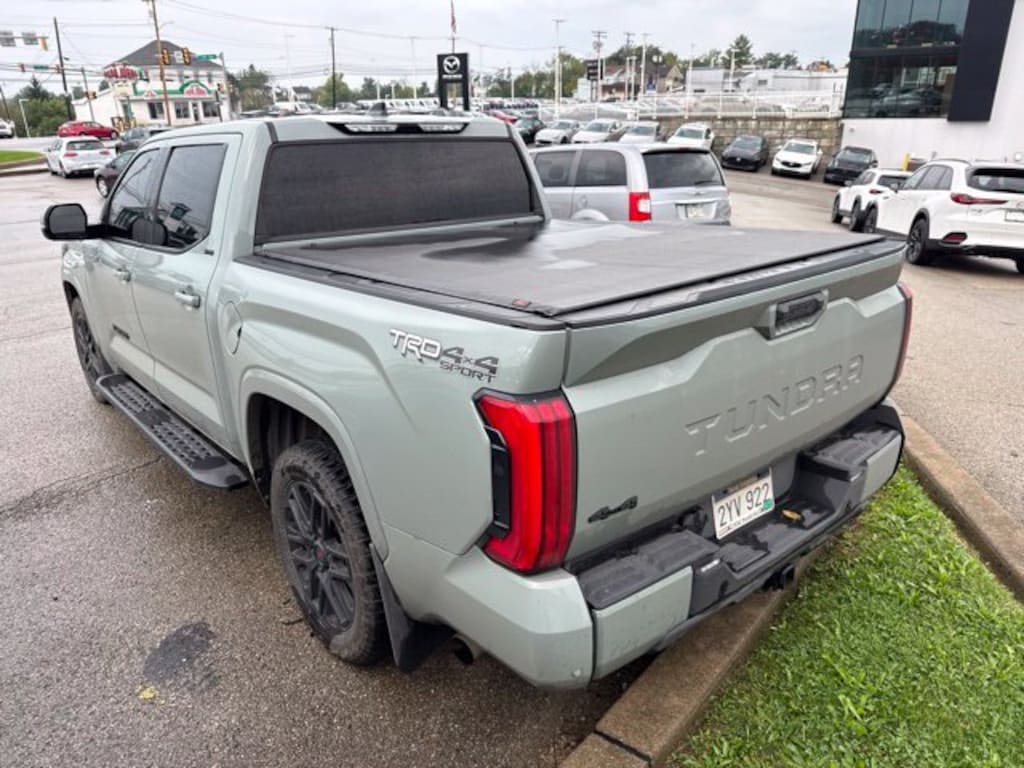 Used 2023 Toyota Tundra SR5 Truck