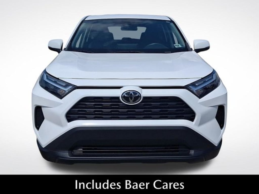 Used 2023 Toyota RAV4 LE SUV