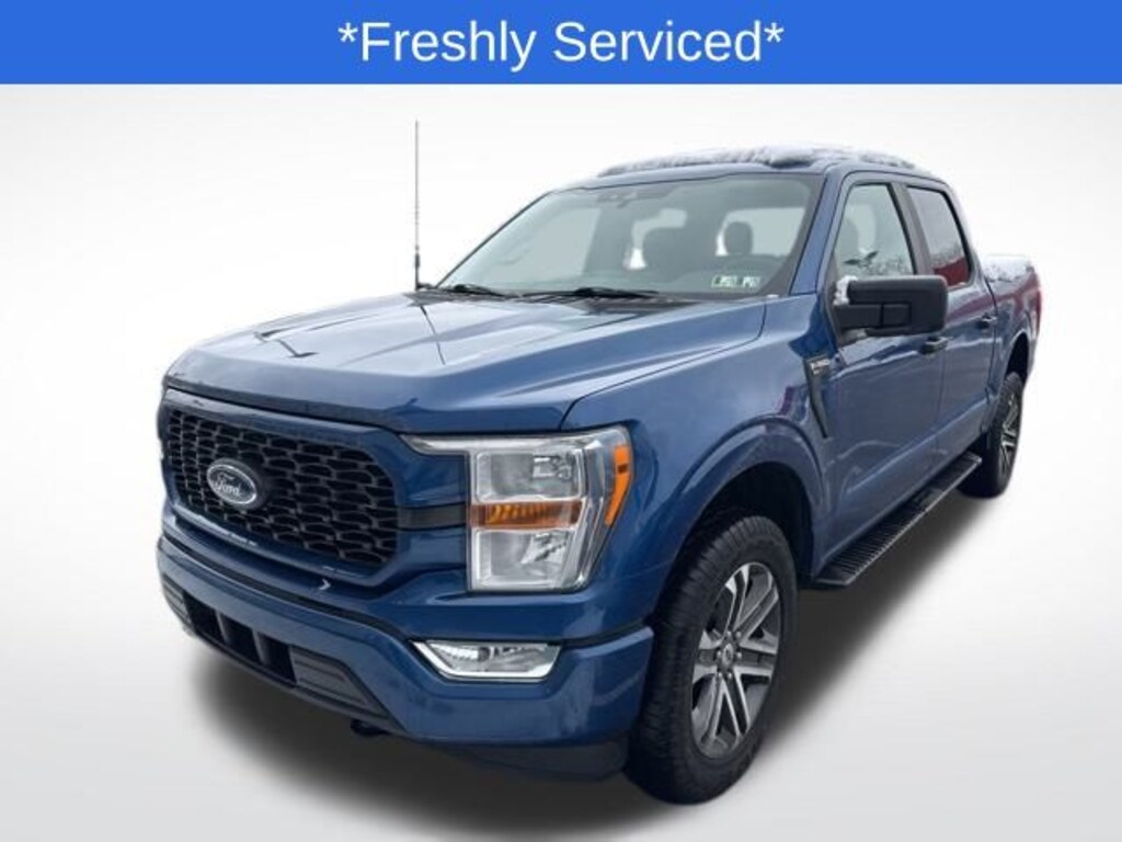 Used 2022 Ford F-150 XL Truck