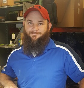 Staff member Ed Ruffennach from ID_d3bba820279e