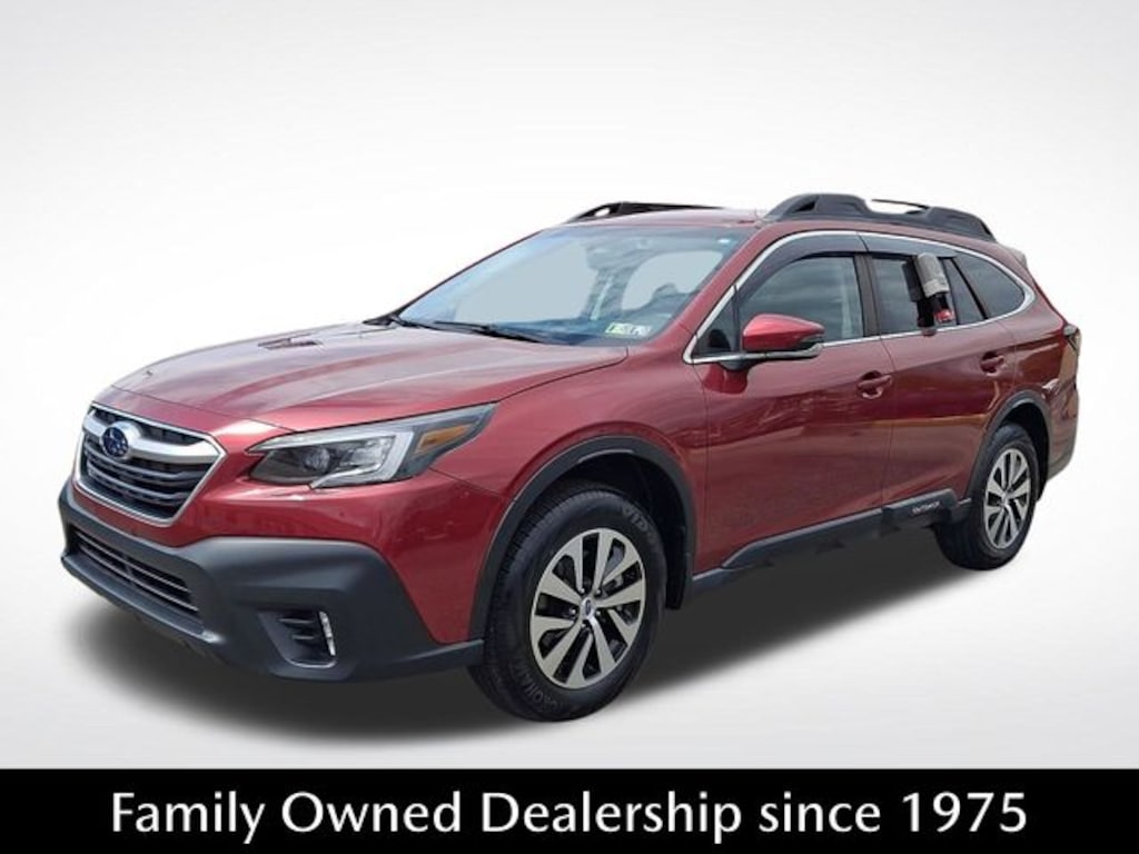 Used 2021 Subaru Outback Premium SUV