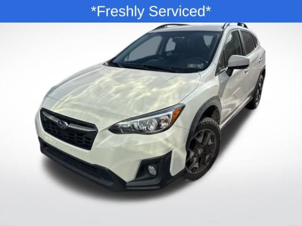 Used 2018 Subaru Crosstrek 2.0i Premium SUV