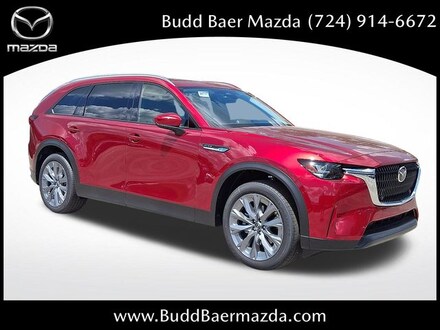 2026 Mazda CX-90 3.3 Turbo Preferred AWD Sport Utility JM3KKBHD3T1393651 265315