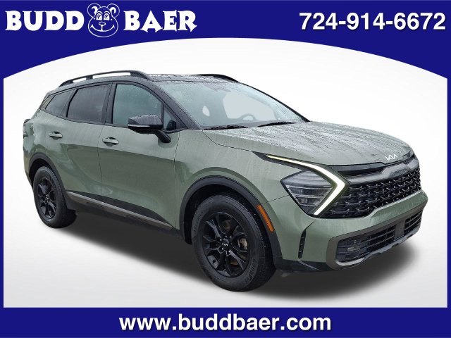  Kia Sportage