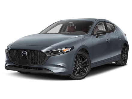 2026 Mazda Mazda3 Hatchback 2.5 S Carbon Edition AWD HATCHBACK JM1BPBLL5T1900123 265498