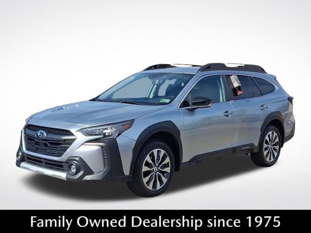 Used 2023 Subaru Outback Limited SUV