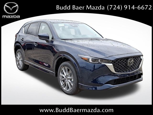 2025 Mazda CX-5 S Premium Plus package's photo