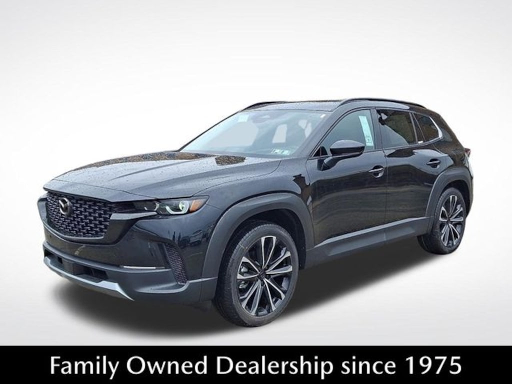 New 2026 Mazda CX-50 2.5 Turbo Premium Plus AWD Sport Utility