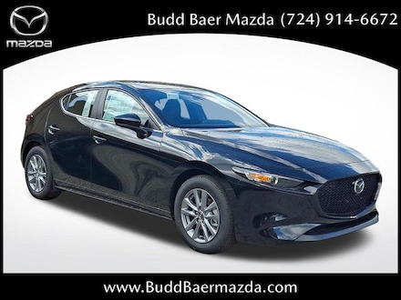 2026 Mazda Mazda3 Hatchback 2.5 S HATCHBACK JM1BPAJLXT1876267 265190