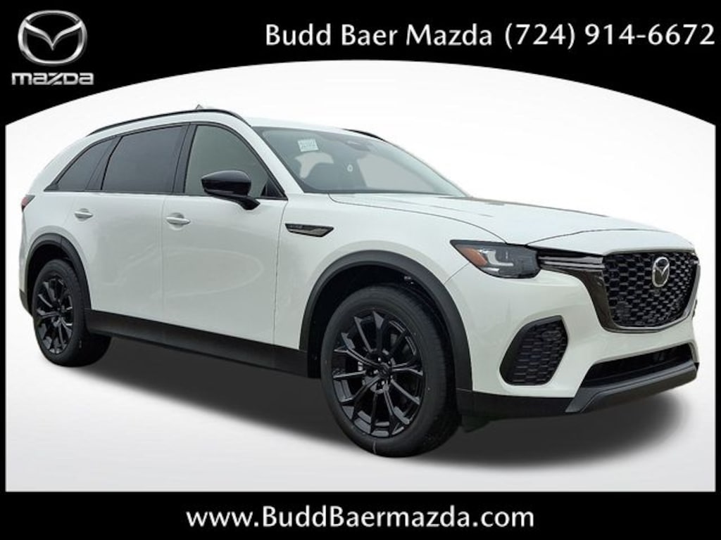 New 2026 Mazda CX-70 3.3 Turbo Preferred AWD Sport Utility