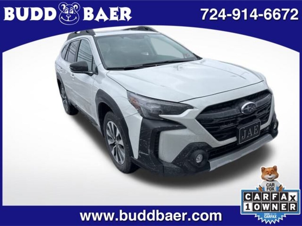 Used 2025 Subaru Outback Limited SUV