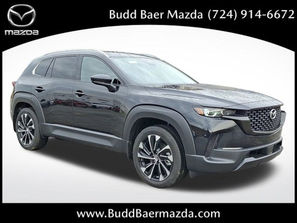 New 2026 Mazda CX-50 Hybrid Premium Plus AWD Sport Utility