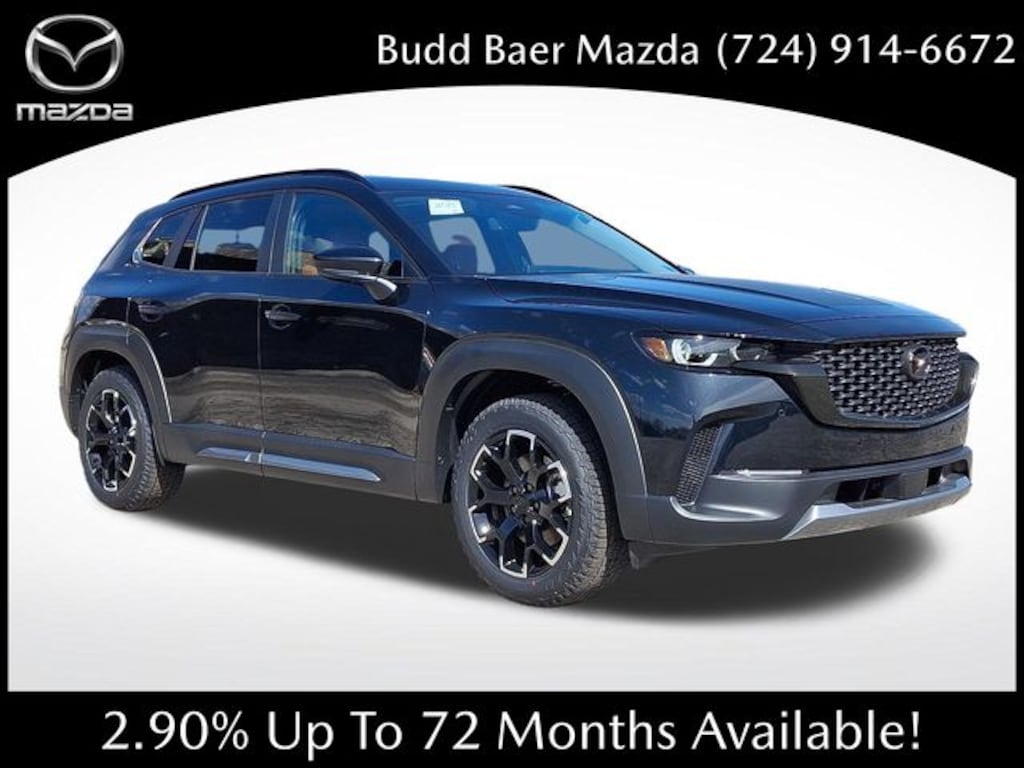 New 2026 Mazda CX-50 2.5 Turbo Meridian Edition AWD Sport Utility