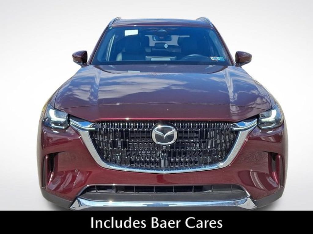 New 2026 Mazda CX-90 3.3 Turbo Premium Plus AWD Sport Utility