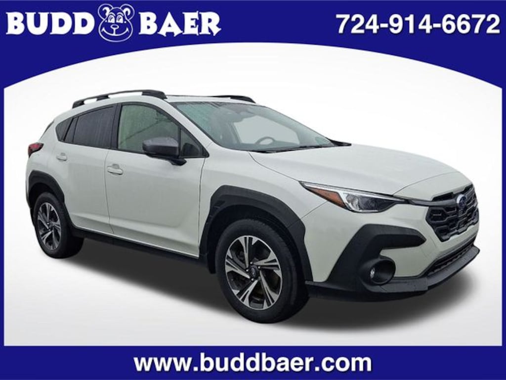 Used 2024 Subaru Crosstrek Premium SUV