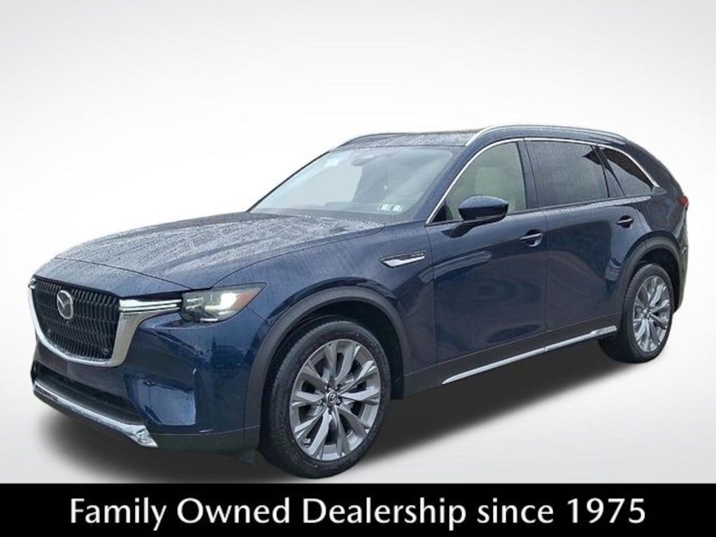 New 2026 Mazda CX-90 3.3 Turbo Premium Plus AWD Sport Utility