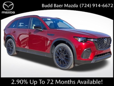 2026 Mazda CX-70 3.3 Turbo Preferred AWD Sport Utility JM3KJBHD5T1203609 265094