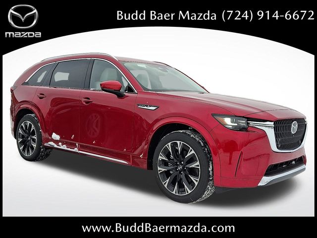 2026 Mazda CX-90 Sport Utility 