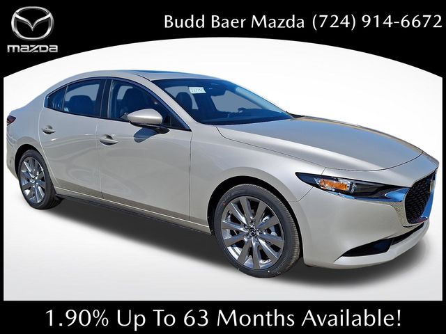 2026 Mazda CX-3 Preferred AT 4-Door SKYACTIV's photo