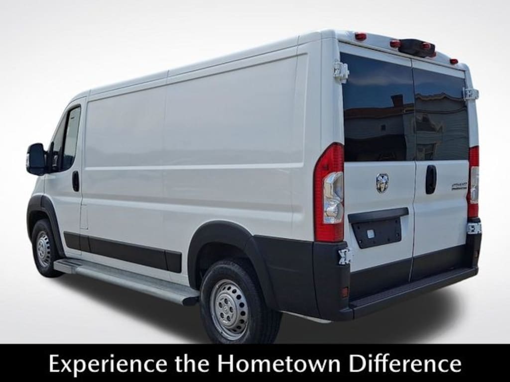 Used 2025 Ram Promaster 2500 Base Cargo Van