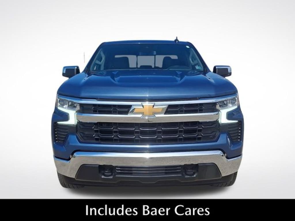Used 2024 Chevrolet Silverado 1500 LT LT1 Truck