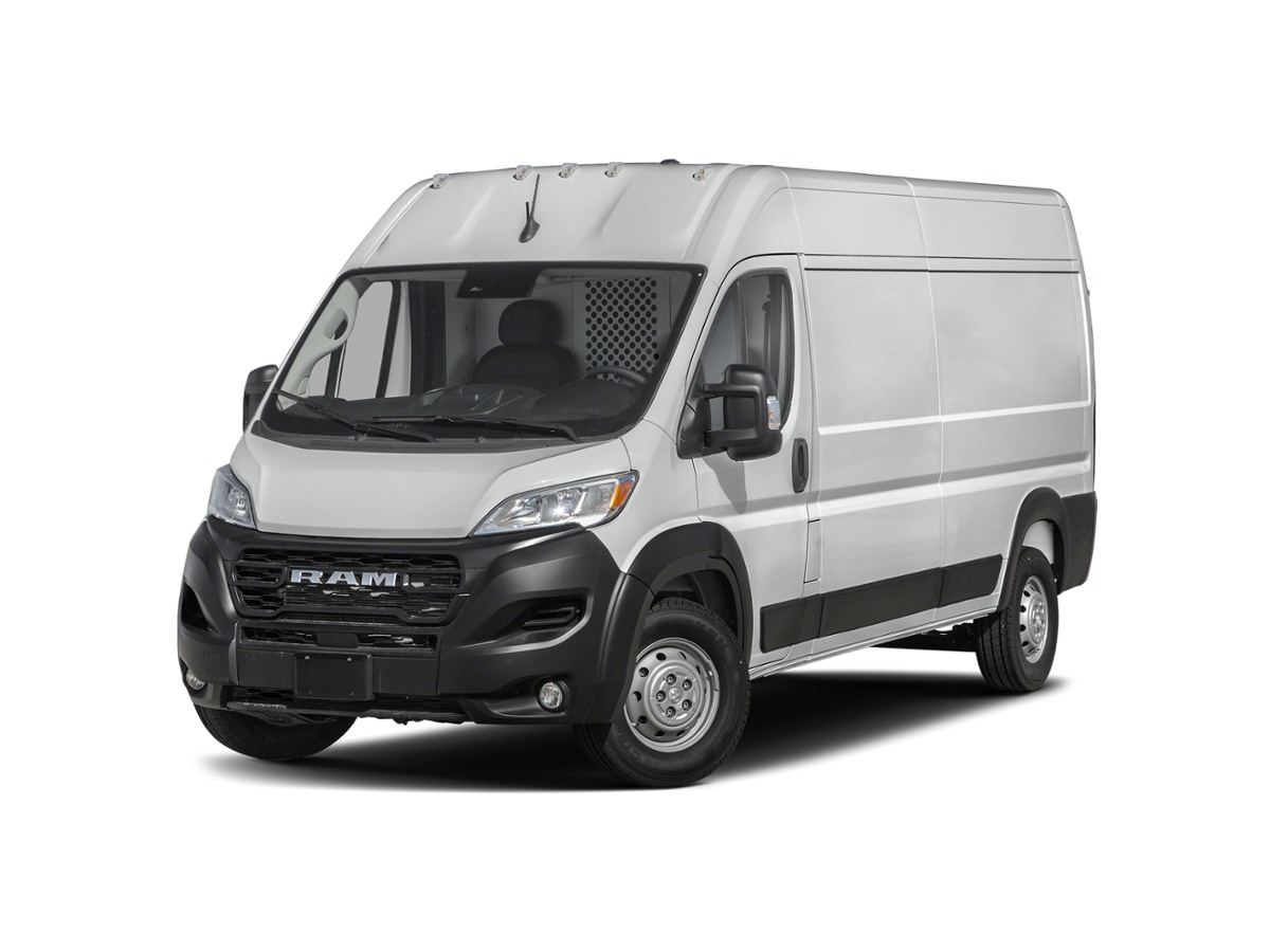Used 2025 Ram Promaster 2500 Base Cargo Van