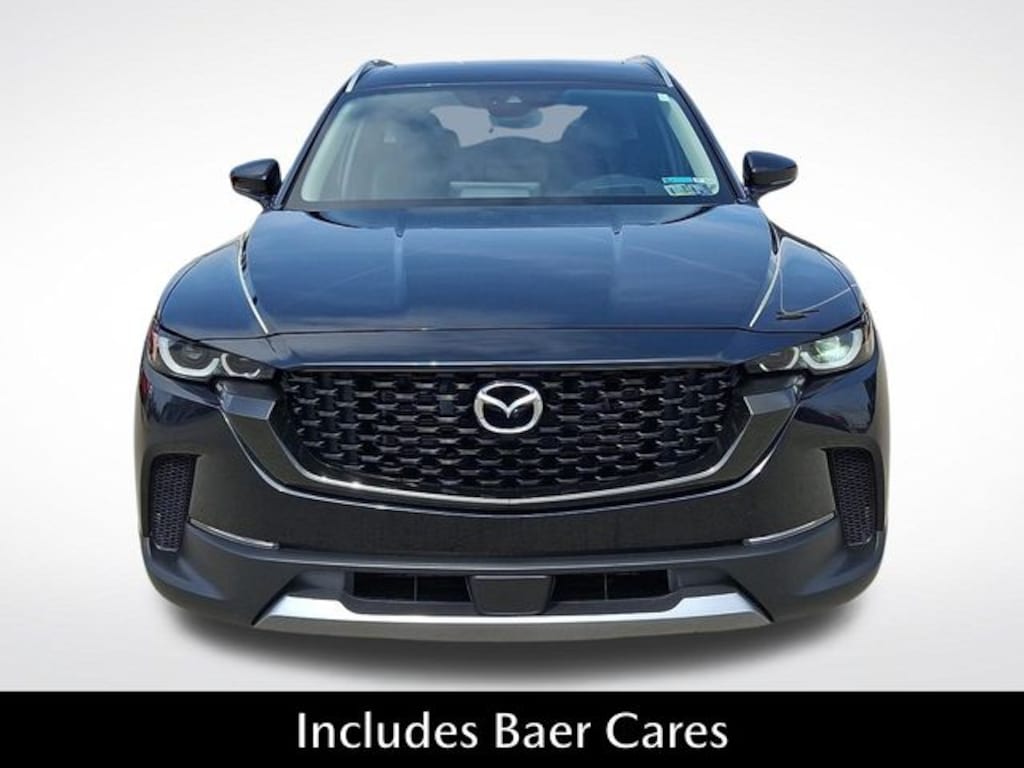 Used 2024 Mazda CX-50 2.5 Turbo Premium Package SUV