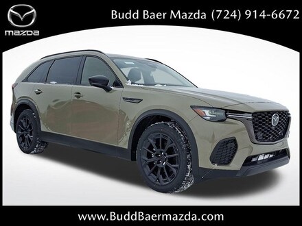 2026 Mazda CX-70 3.3 Turbo Preferred AWD Sport Utility JM3KJBHD3T1201230 265057