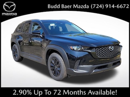 2026 Mazda CX-50 2.5 S Premium AWD Sport Utility 7MMVABDL9TN490903 265375