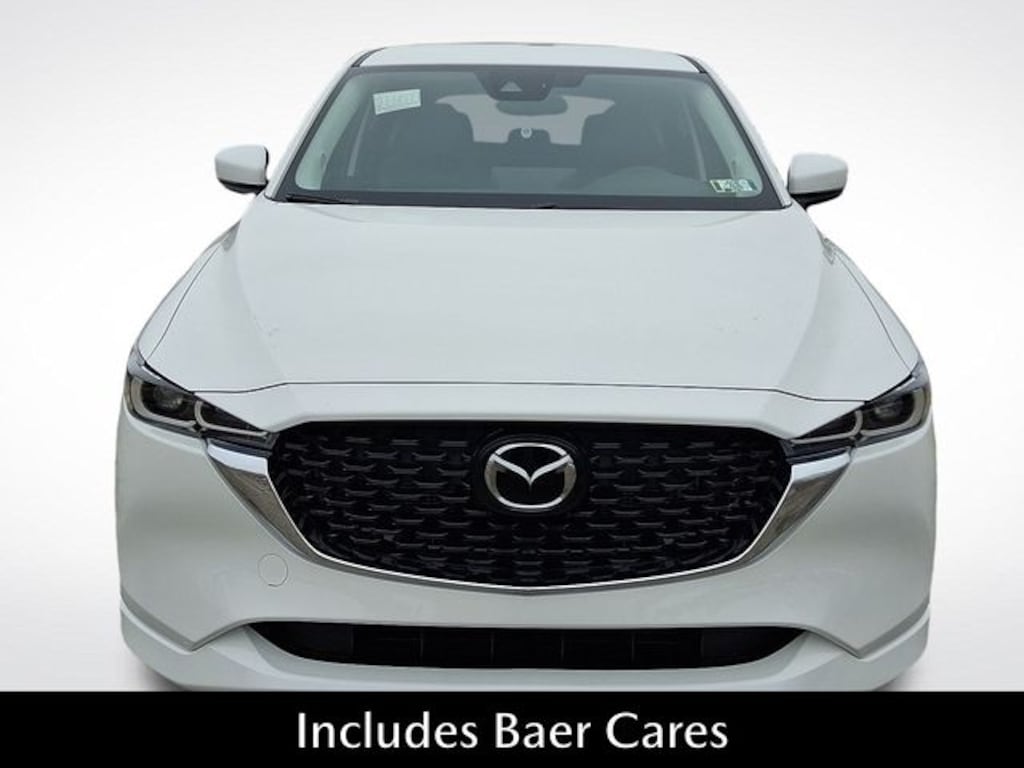 New 2025 Mazda CX-5 2.5 S Select AWD Sport Utility