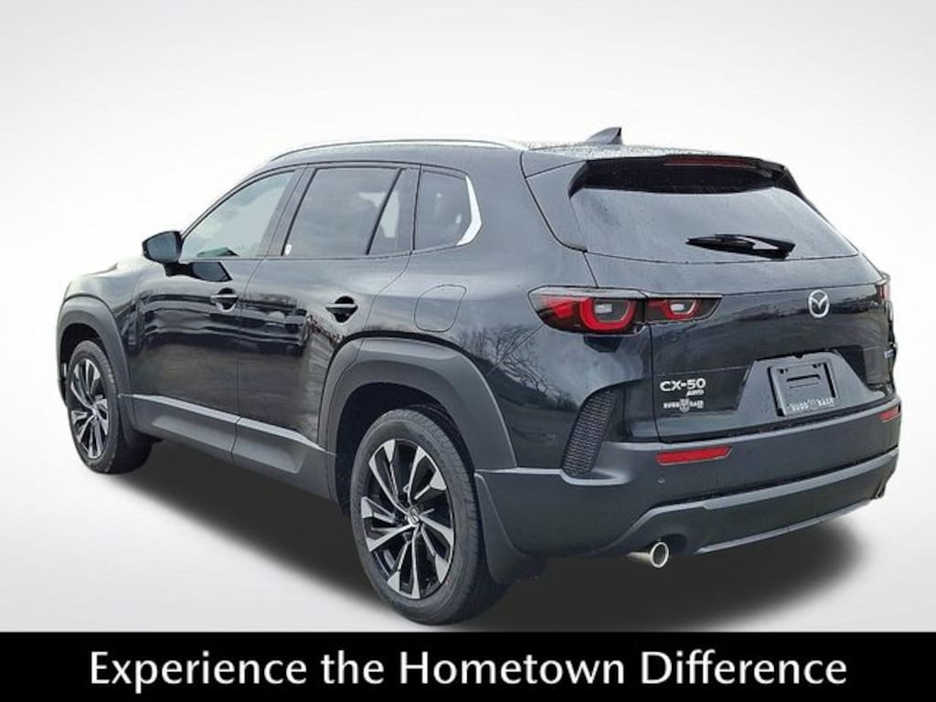 New 2026 Mazda CX-50 Hybrid Premium Plus AWD Sport Utility