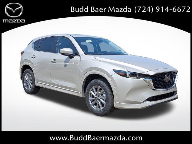 2025 Mazda CX-5 S Carbon Edition's photo